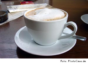 Instantkaffees - Cappuccinos - Bio-Instantkaffee - Schaumhäubchen aus der Dose - Bioqualität - Malzkaffee - Getreidekaffee - Gerbsäuren - Acrylamid